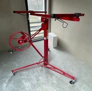 Podnośnik do płyt gk kartonowo gipsowych wynajmę 