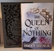 Holly Black - The Cruel Prince Collector's Edition & Queen of Nothing ENG