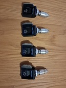 Czujniki ciśnienia w oponach BMW