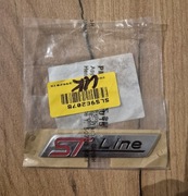Emblemat / Znaczek Ford ST-Line (Nowy, Oryginał)
