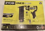 Gwoździarka Akumulatorowa Ryobi R18GN18X ONE+ HP Brushless NOWA