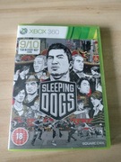 Sleeping dogs Xbox 360