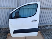 DRZWI PRZEDNIE LEWE BERLINGO PARTNER 2008>