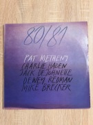 Pat Metheny 80/81 USA EX+ 2 LP