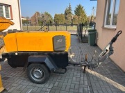 Kompresor Ingersoll-Rand 7/31