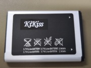 Bateria do Samsung 800mAh