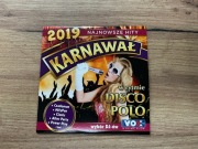 CD: 2019 - Najnowsze Hity - Karnawał w rytmie Disco Polo