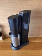 SodaStream Duo czarny – świetny stan + oryginalny nabój