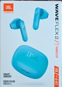 Sluchawki JBL Wave Flex 2 nowe