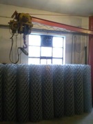 Siatki ogrodzeniowe , słupki Głuchów k/Grójca