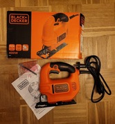 Wyrzynarka Black+decker KS501 - QS