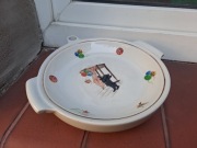 Piękny,  stary podgrzewacz Ćmielów lata 50 -te PRL 