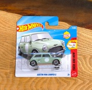 Hot Wheels - Austin Mini Cooper S - Ten and Now 1/10 - 71/250 Case C