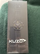 Kuzo FS2 -2 Sports Smart Watch Czarny