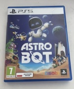 Astro Bot PS5 okladka PL