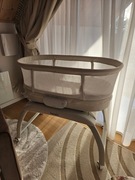 Łóżeczko-kołyska z wbudowaną wagą Lionelo Coral