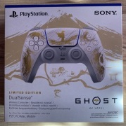 Sony Dualsense Ghost of Yotei NOWY!