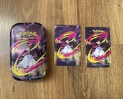 Gardevoir tin pusta puszka Pokemon TCG