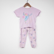 piżama dwuczęściowa baletnice Sinsay r 104