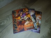 Dororo i Hyakkimaru t. 1-3