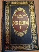 Don Kichot 1 i 2 (4 tomy w dwoch woluminach)