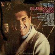 THE JOHNNY MANN SINGERS - GOODNIGHT MY LOVE / ZAKURZONY POP/ 1969  / WINYL 