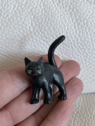 Stara gumowa figurka z bajki PRL Bonifacy