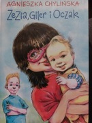 Agnieszka Chylińska Labirynt Lukrecji, Zezia x 2