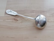 CHOCHELKA SITKO DO MARYNAT SREBRO 84 KOKOSZNIK CARSKA ROSJA 1899-1908r