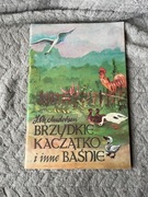 Brzydkie kaczątko i inne baśnie - Andersen