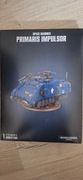 Primaris Impulsor Warhammer Space Marines 