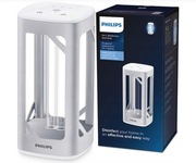 Lampa do dezynfekcji Philips UV-C 24 W srebrna