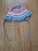 Czapka dla dziewczynki 