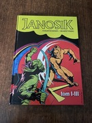 Komiks Janosik wydanie zbiorcze