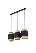 Lampa wisząca BOHO NEW Czarny 5658 TK Lighting
