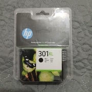 HP 301 XL tusz czarny (black) OKAZJA