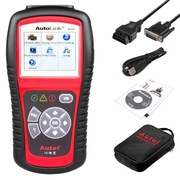 TESTER INTERFEJS DIAGNOSTYCZNY AUTEL AL519 PL