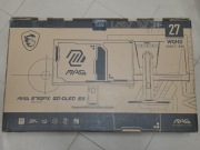 MSI 271qpx E2 qd-oled