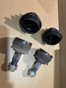 Przeguby komplet Fiat Seicento 900