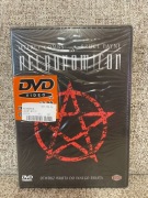 Necronomicon dvd horror nowy folia