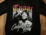 Bluza z kapturem 2Pac 