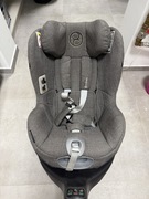 Cybex Sirona Z i-size soho grey plus z bazą