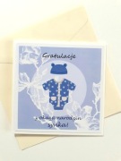 Kartka okolicznościowa dla dziecka chłopca