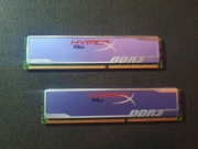 Pamięć RAM DDR3 Kingston KHX1600C9D3B1K2/8GX 1600Mhz 4GBx2