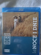 Noce i dnie  BLU RAY nowy bez folii Jadwiga Barańska Jerzy Bińczycki 