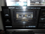 Magnetofon Denon DR M10 HX casette deck