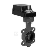 PRZEPUSTNICA URANIE DN 32/40 PN6 TMAX= 120 C DO SIŁOWNIKA DA/DM SOCLA