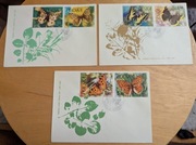 Motyle polskie Nazwa emisji: Motyle