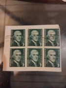 Thomas Jefferson 1 c