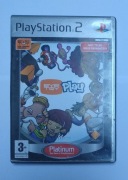 Gra eyetoy play PlayStation 2